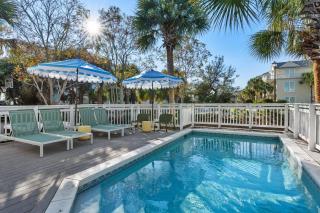 Calico Scallop by AvantStay Priv Pool Hot Tub - Destin - 9