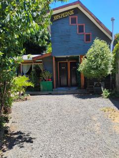 Alta Frontera Hostal - Los Ángeles - 0