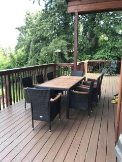 Beautiful Lake Lodge with Huge Private Dock - 5
