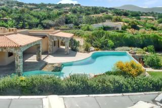 Villa panoramique avec vue mer et montagne à Corbara - Corbara - 0