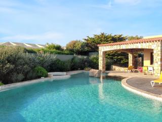 Villa panoramique avec vue mer et montagne à Corbara - Corbara - 7