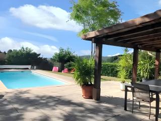 Villa spacieuse avec piscine à Rocher 180 m² 10 pers. - Rocher - 9