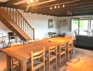 Villa spacieuse avec piscine à Rocher 180 m² 10 pers. - Rocher - 4