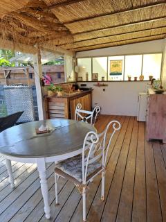 Breeze Ocean Bungalow Moorea - Moorea - 5
