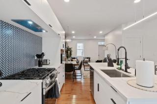 3 BDRM 2 and a Half Bath - House Private Yard Duplex - 2