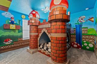NEW Disney Themed Villa, Heated Pool and SPA in Windsor Cay - Orlando - 7
