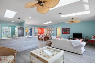 Charming Bungalow with Pool Steps to Beach - Sanibel - 7