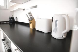 Peaceful 1BR Apartment with Garden - 8