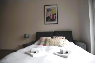 Peaceful 1BR Apartment with Garden - 6