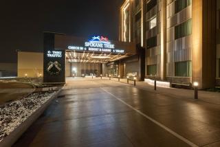 Spokane Tribe Resort and Casino - Airway Heights - 9