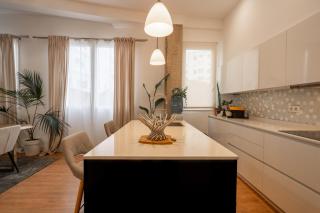 Habitación con Terraza y Baño Privado y Comodidades Compartidas - Valencia - 3