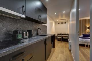 Modern and renovated apartment next to Sacré-Coeur - Parijs - 6
