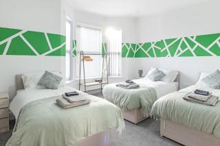 Contractor Luxury House - Sleep 6 - Ultra Fast WIFI - Free Parking - Long Term Stays - Birkenhead - 7