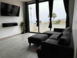 ModernHome w Ocean View - San Antonio del Mar - 8