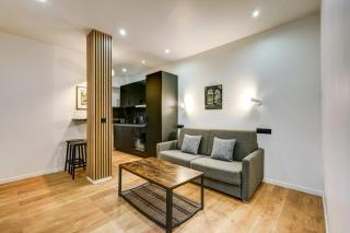 Cozy and modern next to Sacré-Coeur - 9