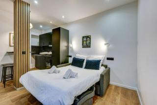 Cozy and modern next to Sacré-Coeur - Parijs - 2