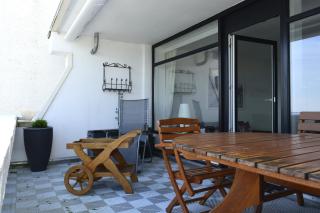 NA - Ostsee-Traum - Ferienwohnung mit Meerblick am Hansa Park, W-LAN & Parkplatz kostenlos - 7