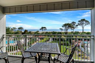 Ocean Dunes Villa 308 - Hilton Head Island - 0