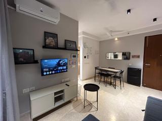 1BHK apartment at Hiranandani estate - New York theme - 9