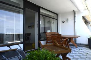 NA - Ostsee-Traum - Ferienwohnung mit Meerblick am Hansa Park, W-LAN & Parkplatz kostenlos - 8