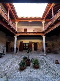 Casa del Capitán Medina - Úbeda - 4