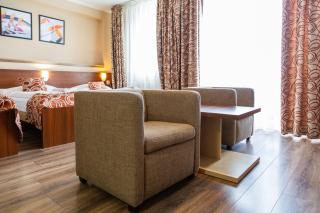 Hotel Granit Tatranske Zruby - Vysoké Tatry - 5