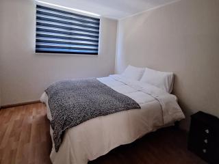 Condominio Alto Durand Temuco, con Estacionamiento, a min de Av Alemania, casino , tiendas portal, a cuatro kilómetros del centro , amoblado, disponible - Temuco - 8
