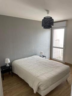 Appartement lumineux vue mer - Plouhinec - 9