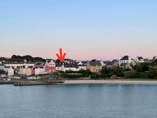 Appartement lumineux vue mer - Plouhinec - 3