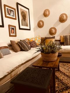 Bohemian Private Riad by Caroline Ocean view and High speed Internet - Essaouira - 1