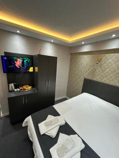Sezgin Hotel Laleli - Istanbul - 1