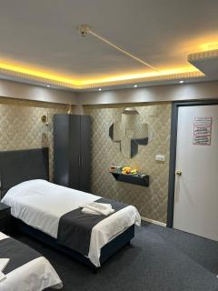 Sezgin Hotel Laleli - Istanbul - 8