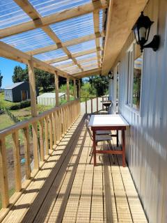Cabana Ten-TenVilu - Castro - 1