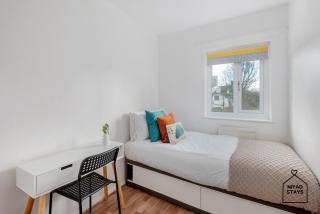 Hale Lodge, Comfy Stay for Families and Contractors - London - 5