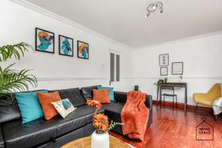 Hale Lodge, Comfy Stay for Families and Contractors - London - 3