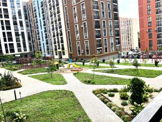 OSapart Apartment in a complex Semycvit - Lviv - 5