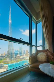 Ace Luxe, 2BR, Downtown, Burj Khalifa & Dubai Fountain view, 5 mins walk to Dubai Mall - Dubai - 9