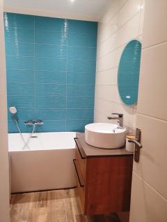 Villa neuve vue mer et îles d'Or - 4