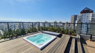 Studio Novo IS Consolação- Ar Condicionado, Academia e Jacuzzi - São Paulo - 0