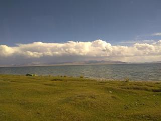 Kilemche & Song Kol lake, Flex Travel yurt camp, horse riding - 9