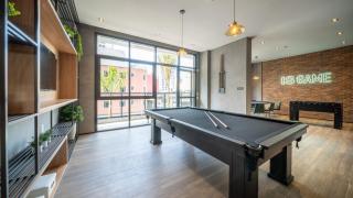 Studio Novo IS Consolação- Ar Condicionado, Academia e Jacuzzi - São Paulo - 2