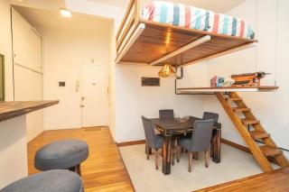 Acogedor estudio en el centro de la ciudad - Buenos Aires - 7