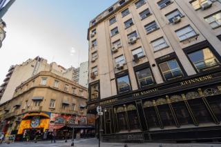 Acogedor estudio en el centro de la ciudad - Buenos Aires - 4