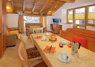 Ferienwohnung Chalet Püzji - Zermatt - 3