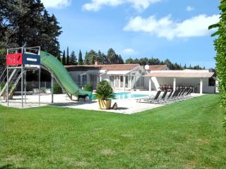 Villa spacieuse et élégante à Meynes avec piscine privée - Meynes - 8