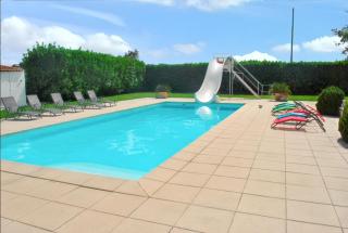 Villa spacieuse et élégante à Meynes avec piscine privée - Meynes - 2