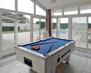 Villa spacieuse et élégante à Meynes avec piscine privée - Meynes - 4