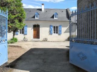 Maison charmante à Bernac-Dessus avec jardin spacieux - Bernac-Dessus - 4