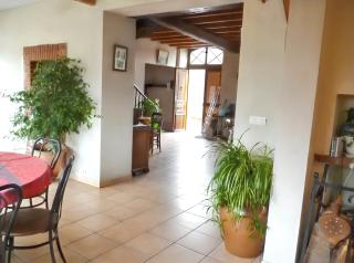 Maison charmante à Bernac-Dessus avec jardin spacieux - Bernac-Dessus - 6