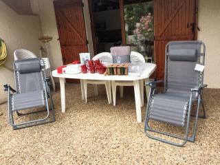 Charmante maison familiale à Gruissan avec terrasse ensoleillée - Gruissan - 9